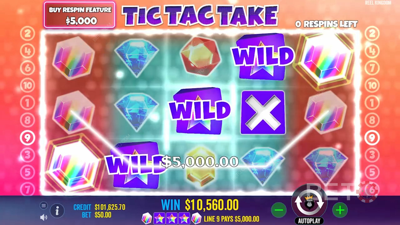 新しいPragmaticタイトルでTic Tac Takeのエキサイティングなラウンドをプレイしてスリリングな賞品を獲得しよう