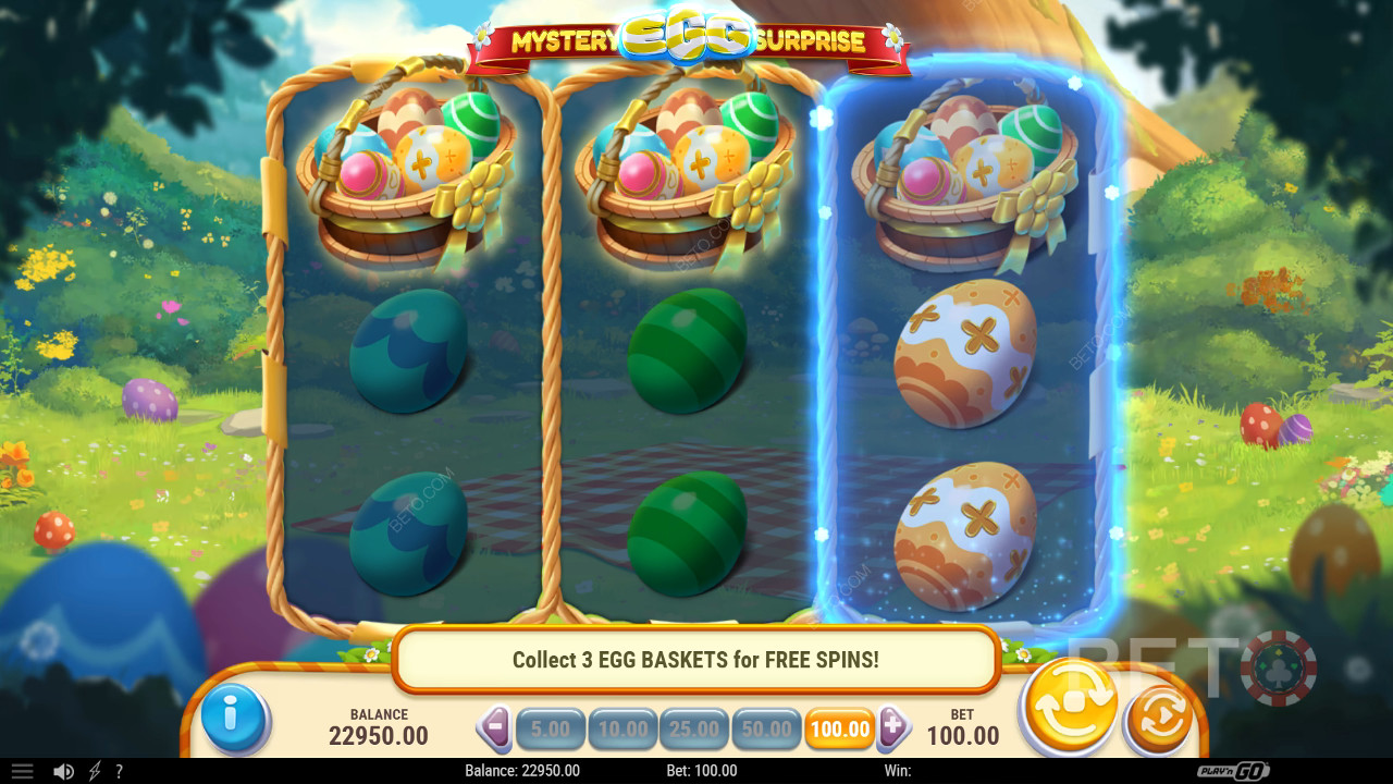 Mystery Egg Surprise 無料プレイ