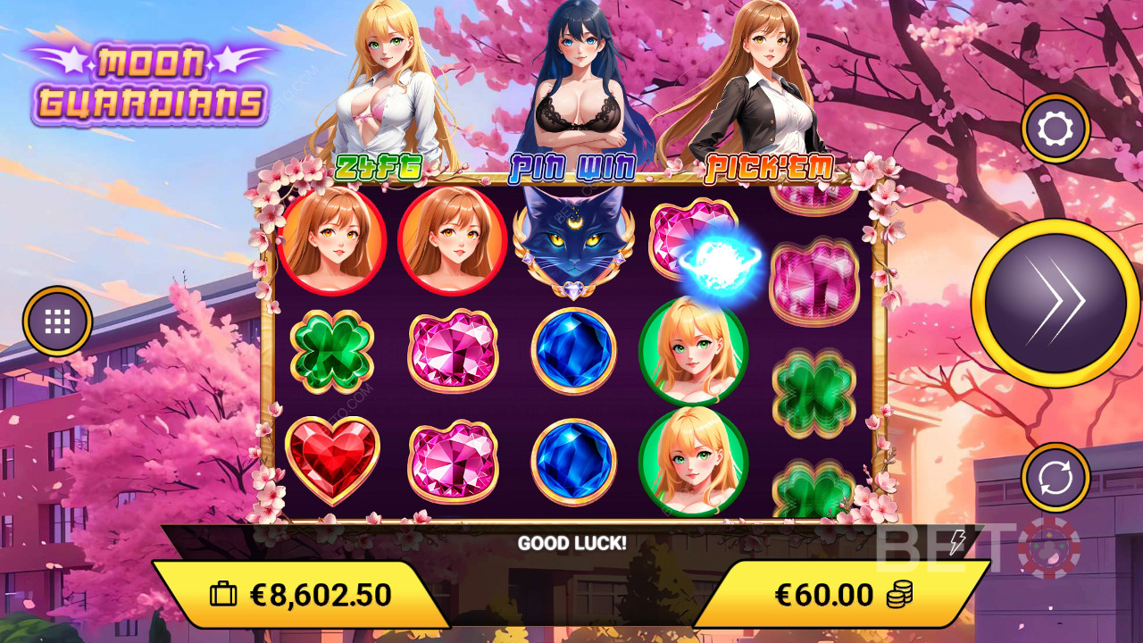 Moon Guardians 無料プレイ