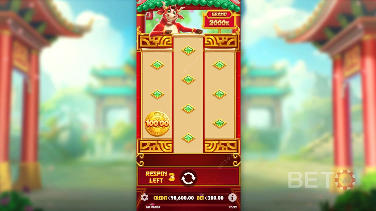 Touro Sortudo 無料プレイ