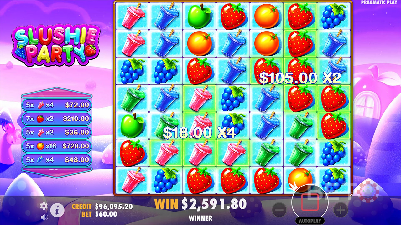 Slushie Party 無料プレイ
