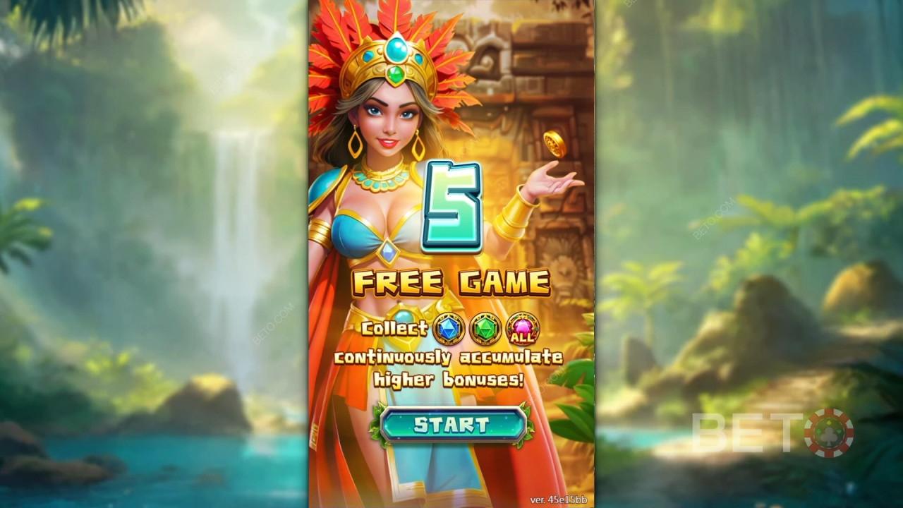 Queen of IncaのボーナスフィーチャーをFa Chai Gamingが徹底解説