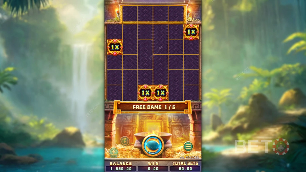 Fa Chai GamingのQueen of Incaの遊び方