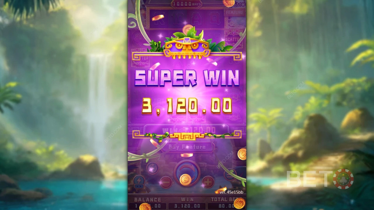 Queen of Incaで最大5,000倍配当を狙おう！