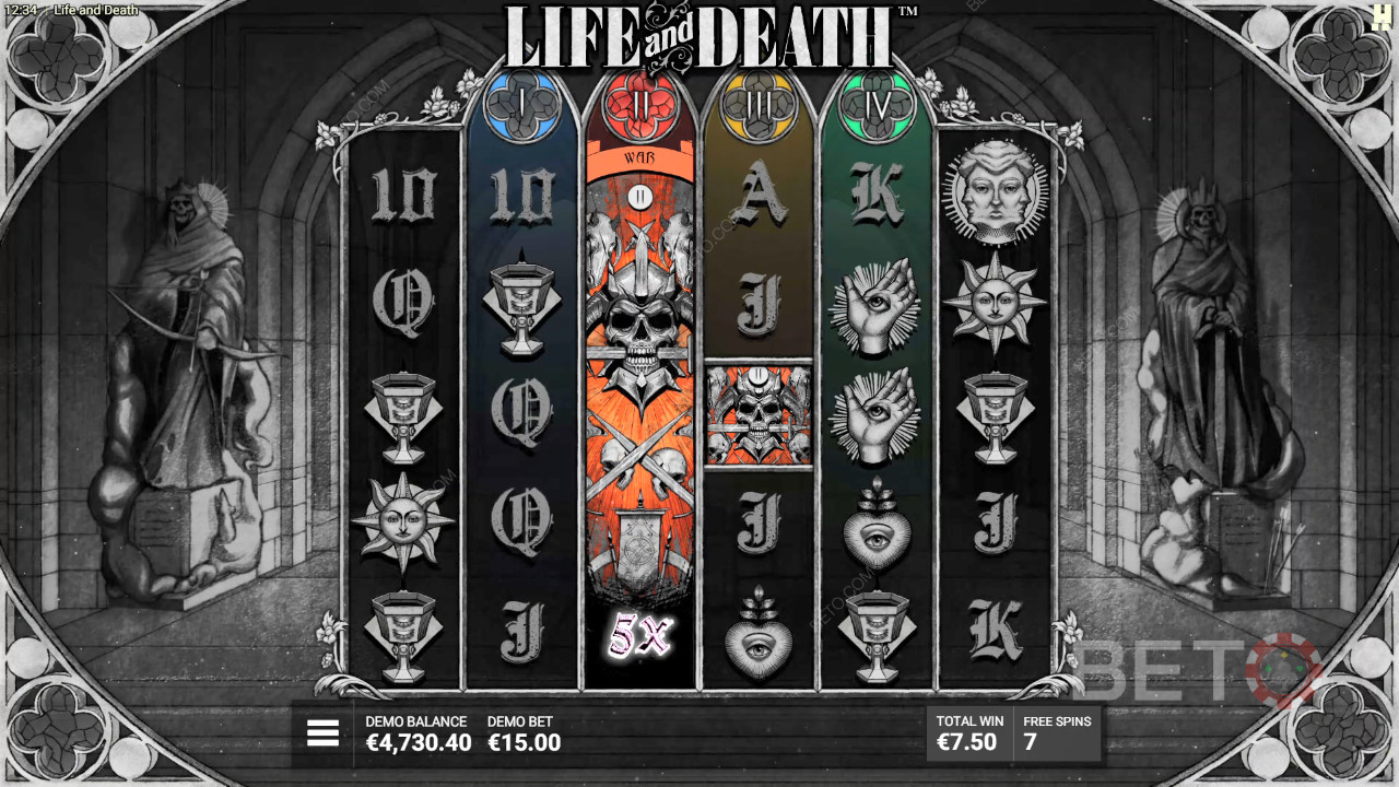 Life and Deathは面白い？