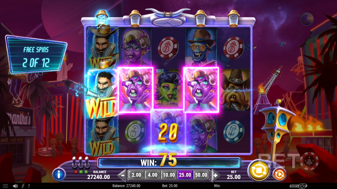 Invading Vegas Revenge on Marsは良いゲームか?