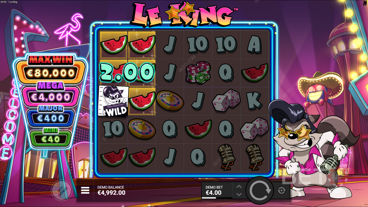 Le Kingをプレイすべき？