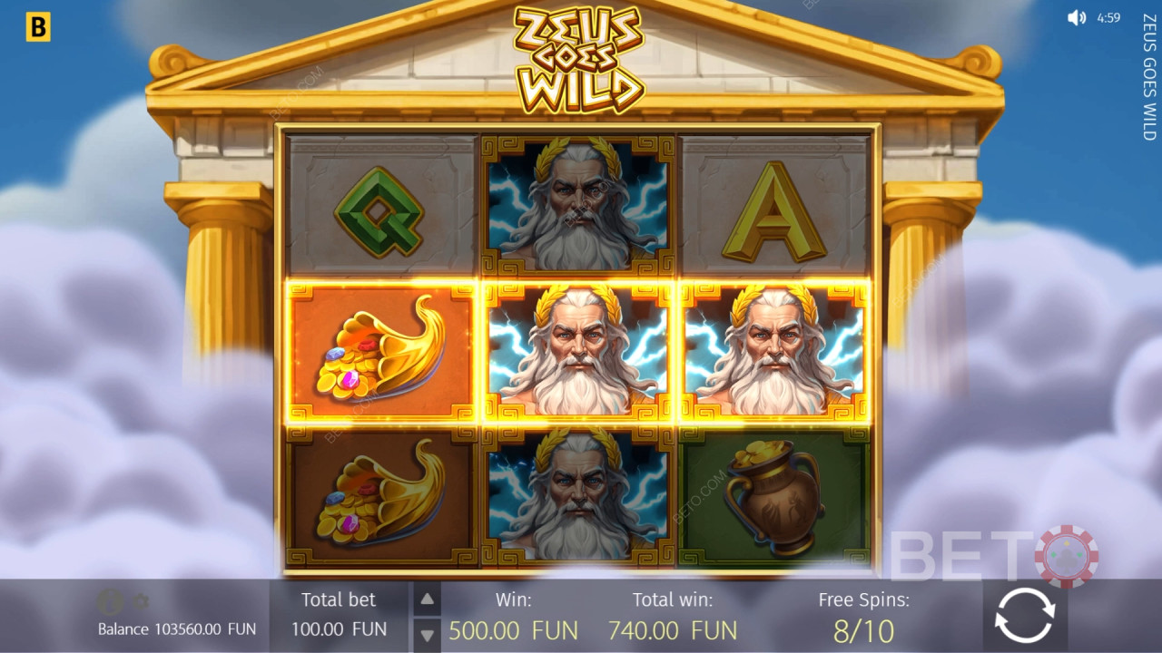 Zeus Goes Wildは良いゲームか？