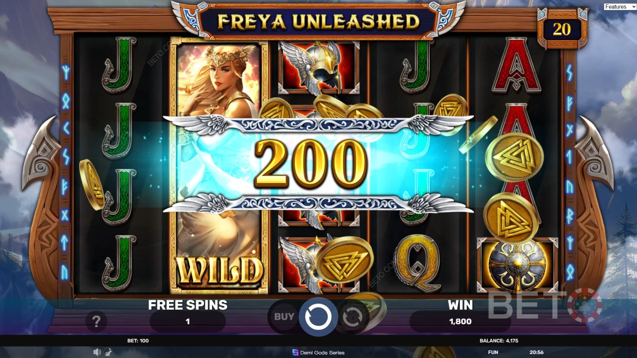 Spinomenalの「Freya Unleashed」プレイガイド