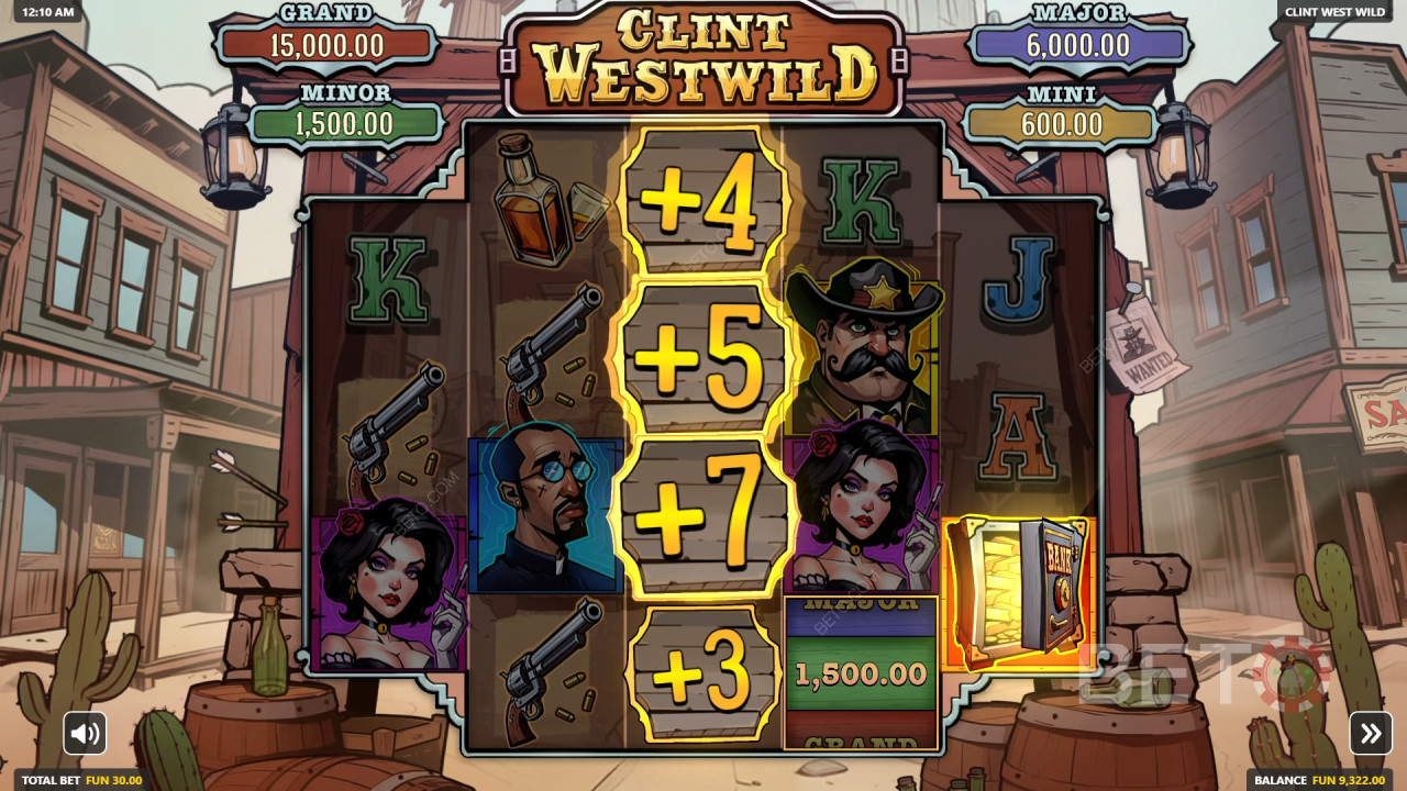 Clint Westwildは面白い？