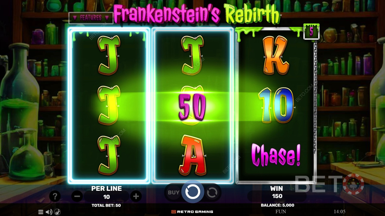 フランケンシュタインズ・リバースは良いゲームか?