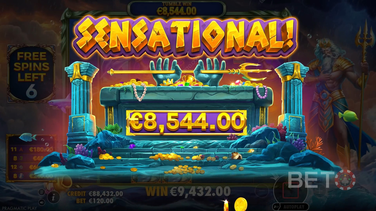 Waves of Poseidonは良いゲームか?