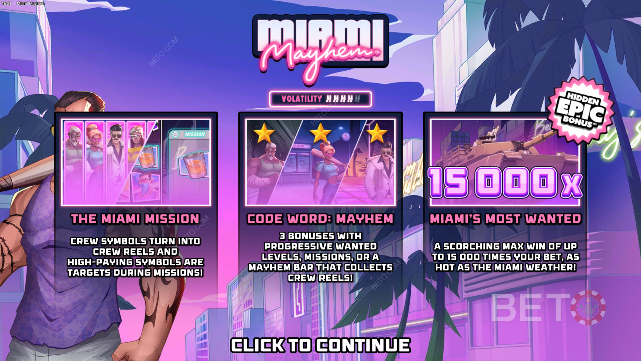 Miami Mayhemは遊ぶ価値があるか？
