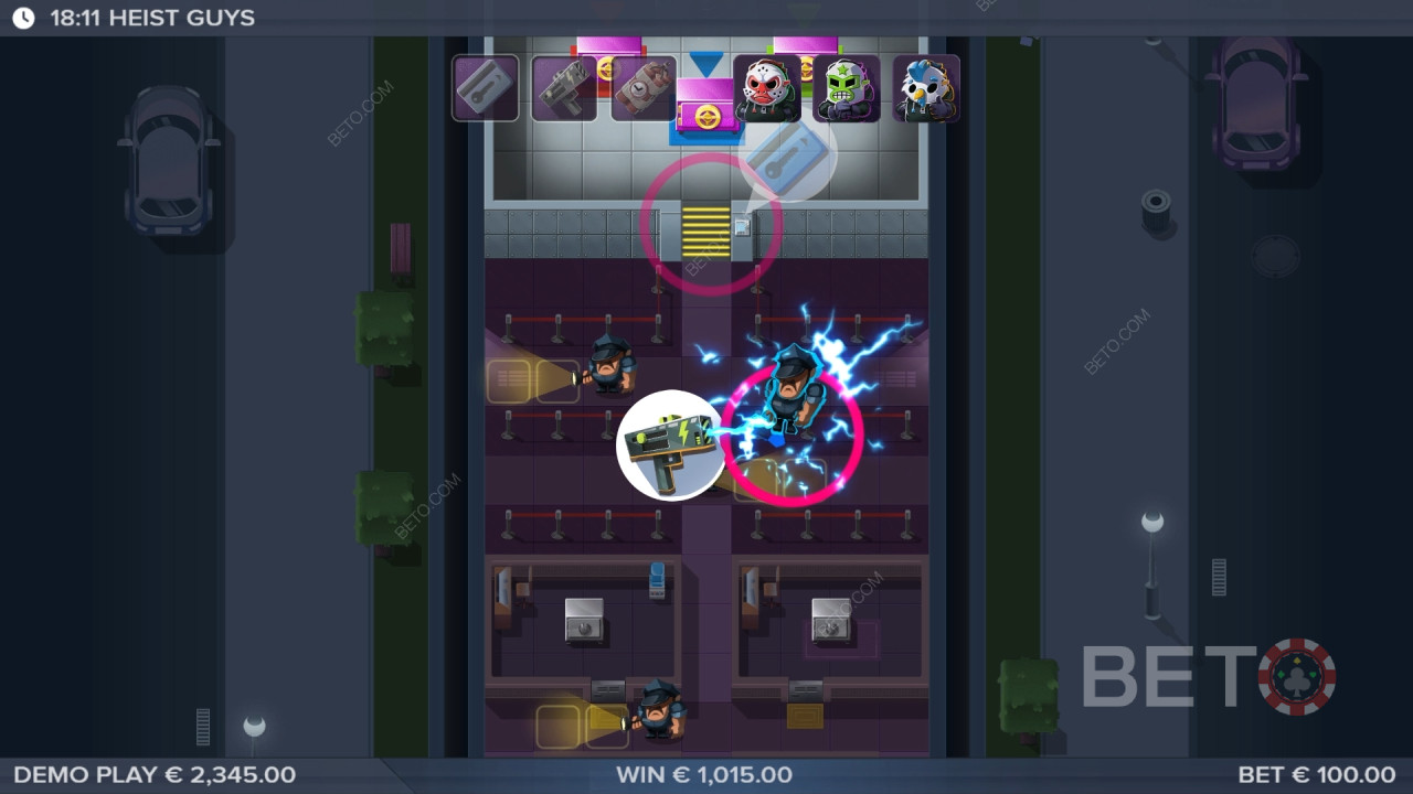 Heist Guys：おすすめ？それとも微妙？