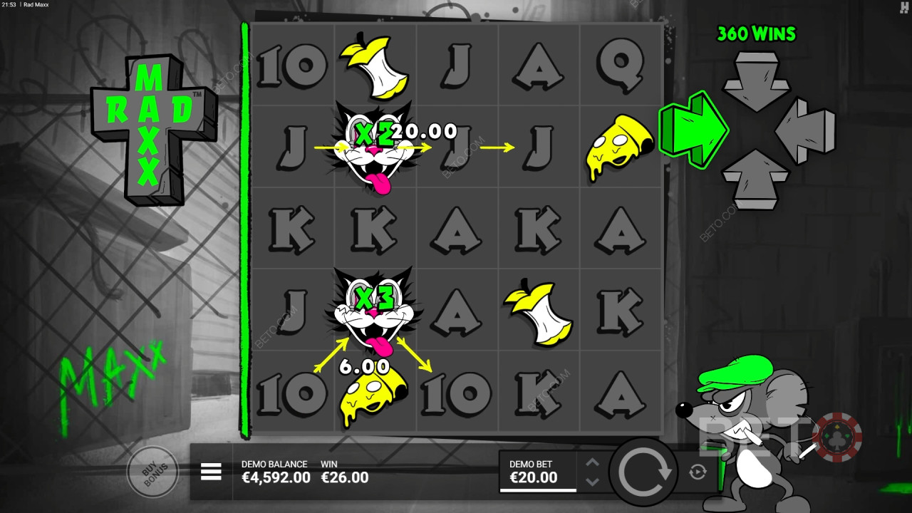 Rad Maxxをプレイすべき？