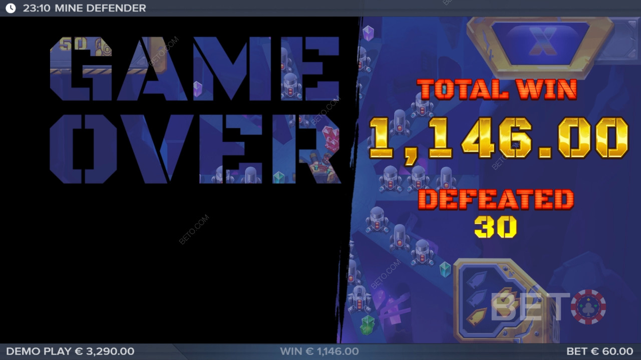 Mine Defenderをプレイすべき？