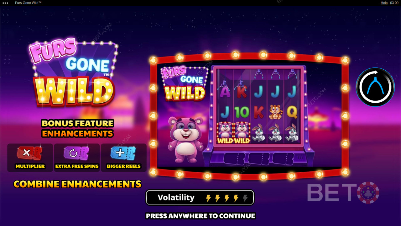 Furs Gone Wildをプレイすべき？
