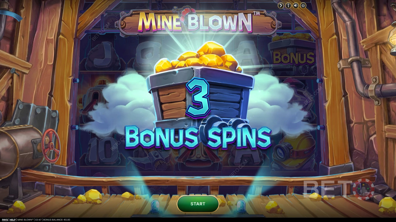 Mine Blown：おすすめ？それとも微妙？