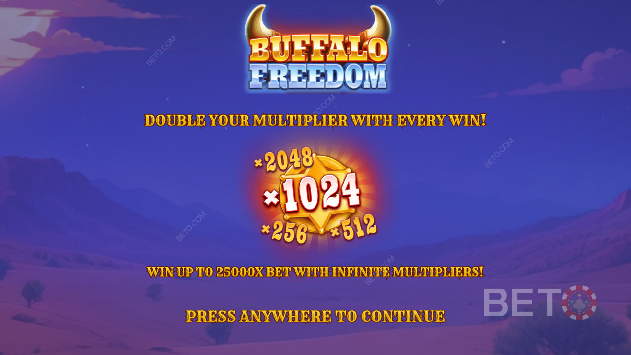 Buffalo Freedomは良いゲームか?