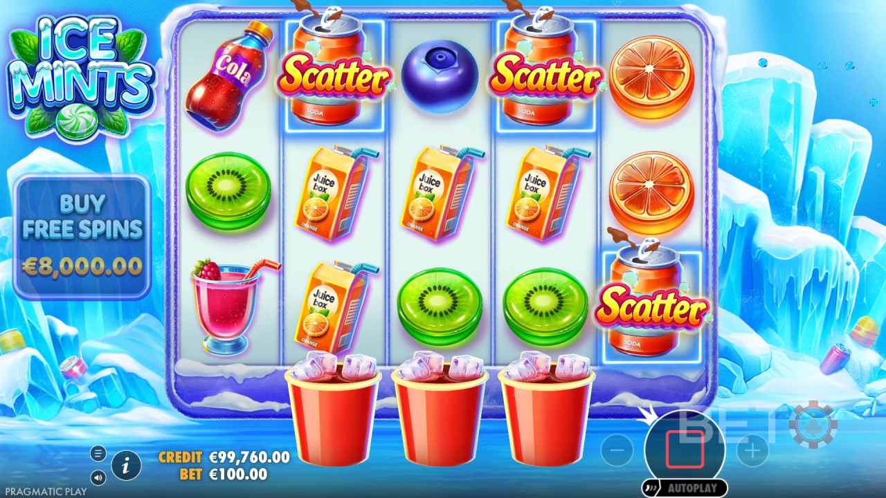 Ice Mintsの遊び方