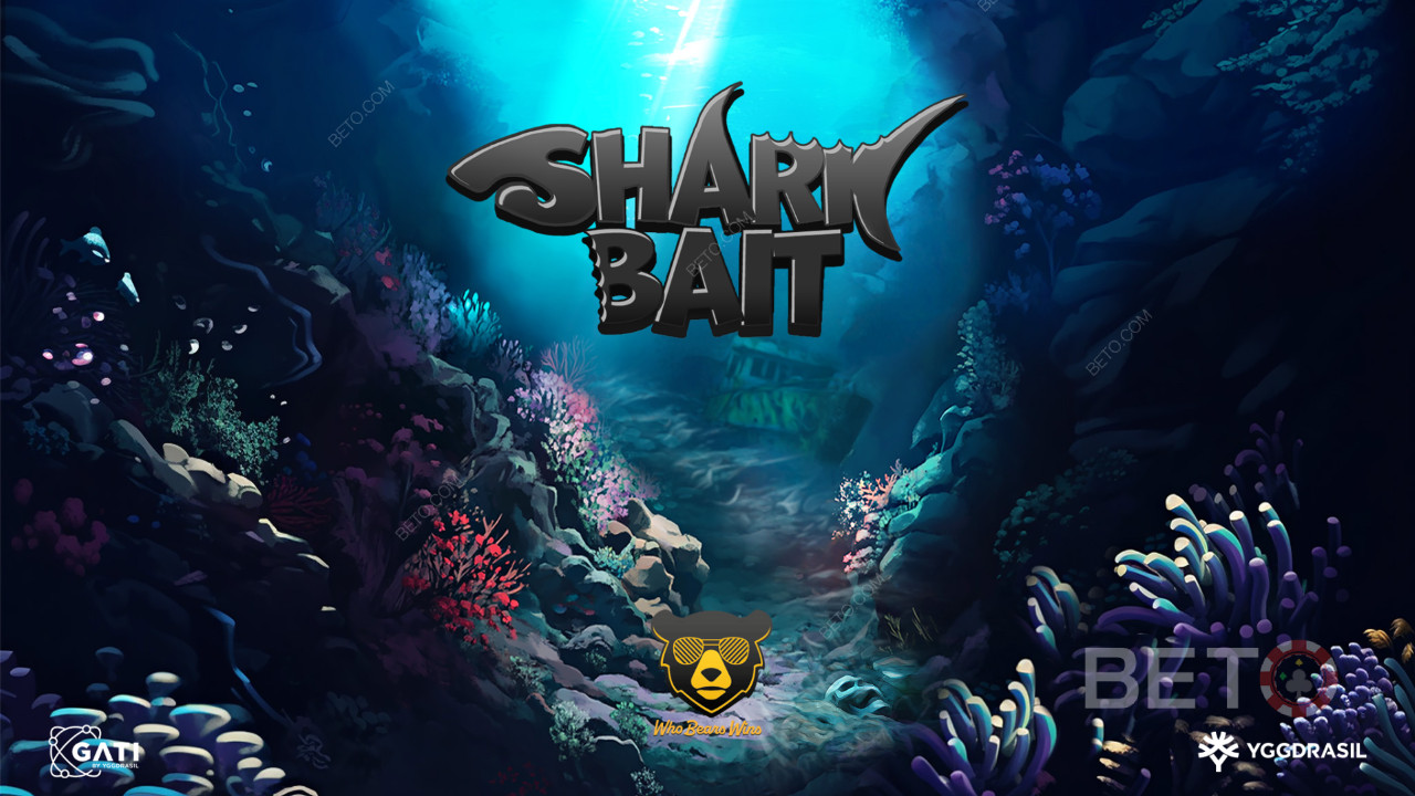 Shark Baitで最大3,000倍の配当獲得チャンス！