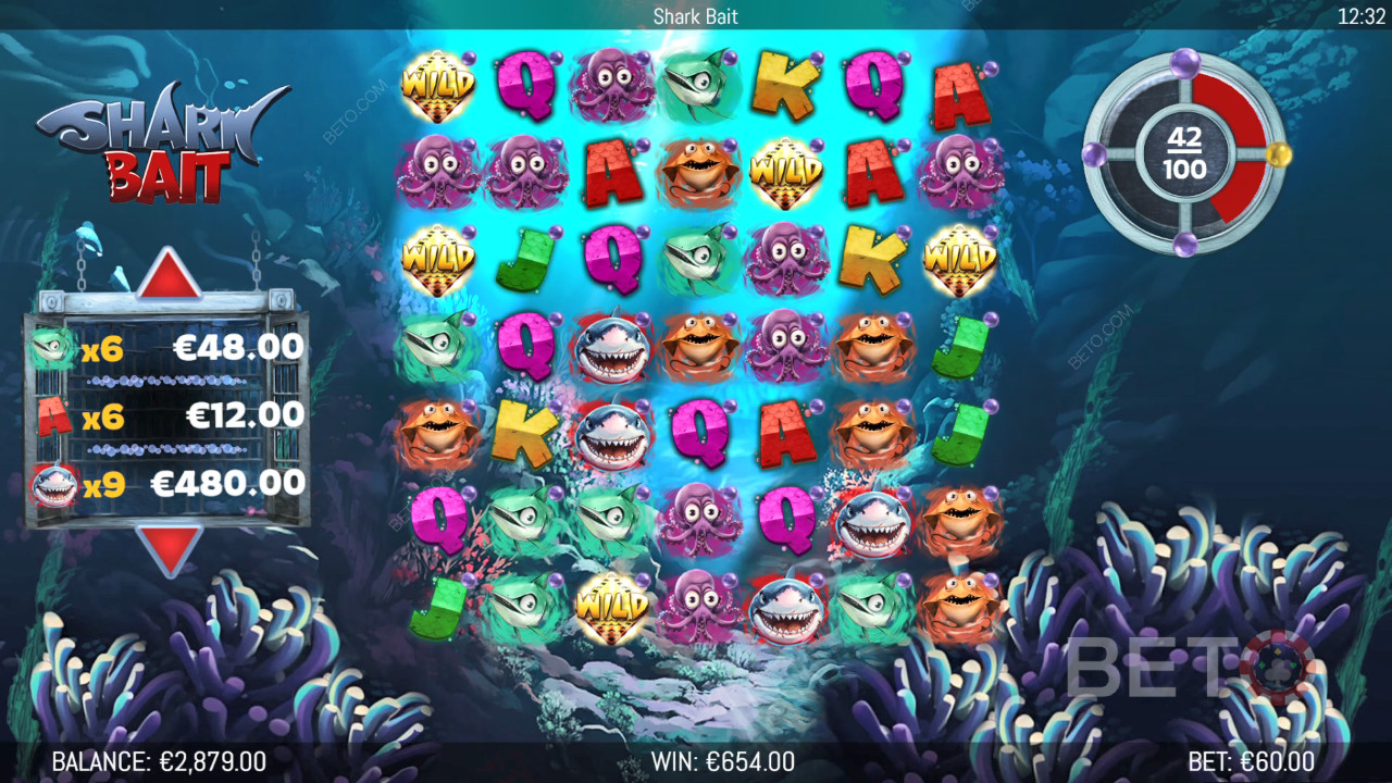 Shark Baitは良いゲーム?