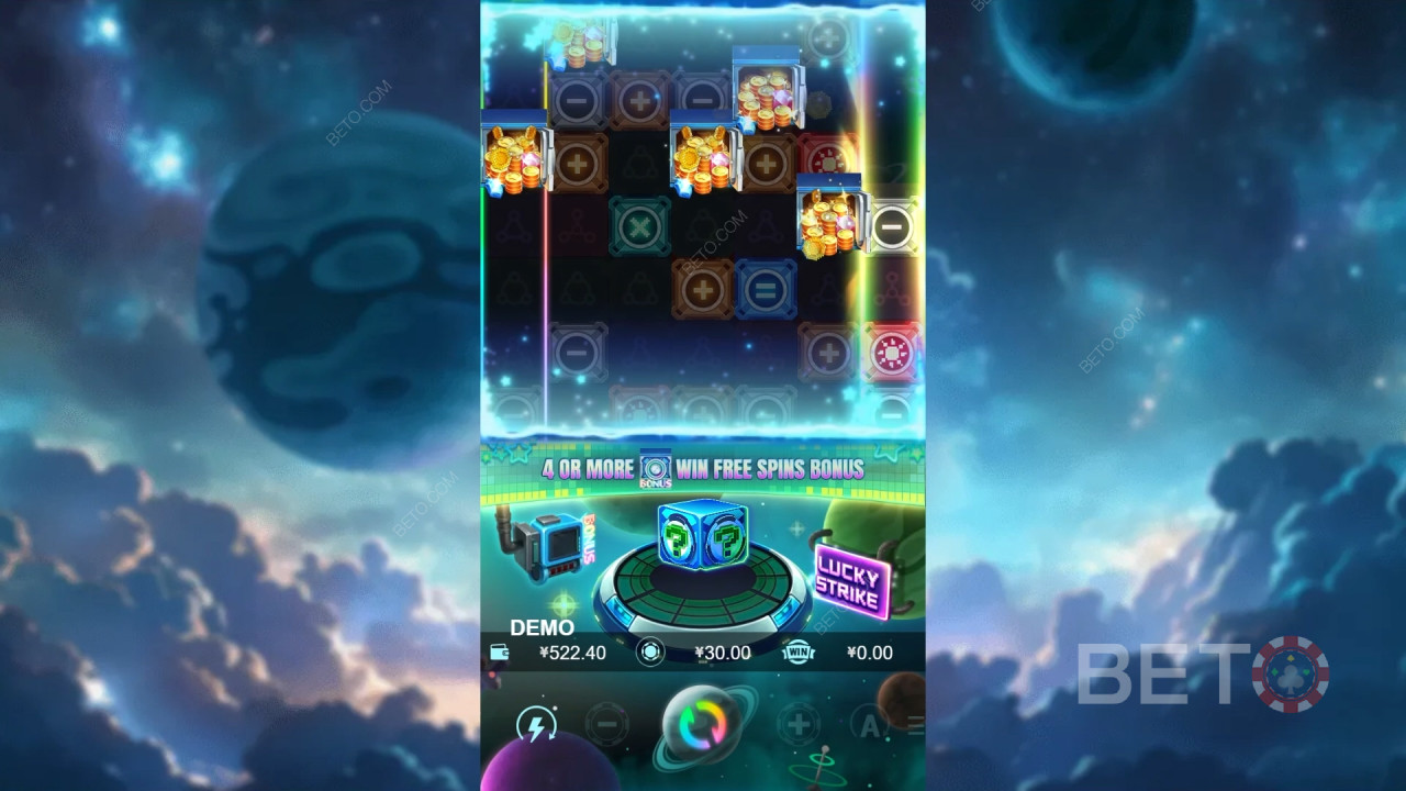 PlayStarのCubeの遊び方