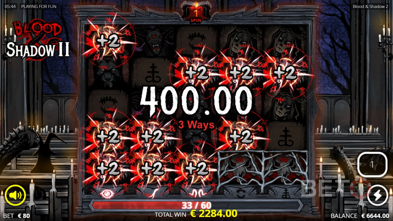 Blood & Shadow 2は面白い？