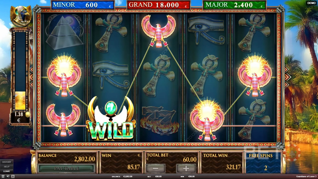 Guardians of Luxor 3は面白い？