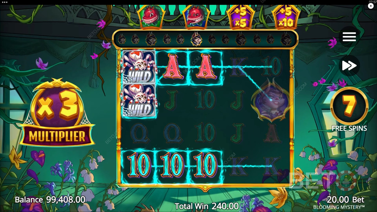 Blooming Mysteryをプレイすべき？