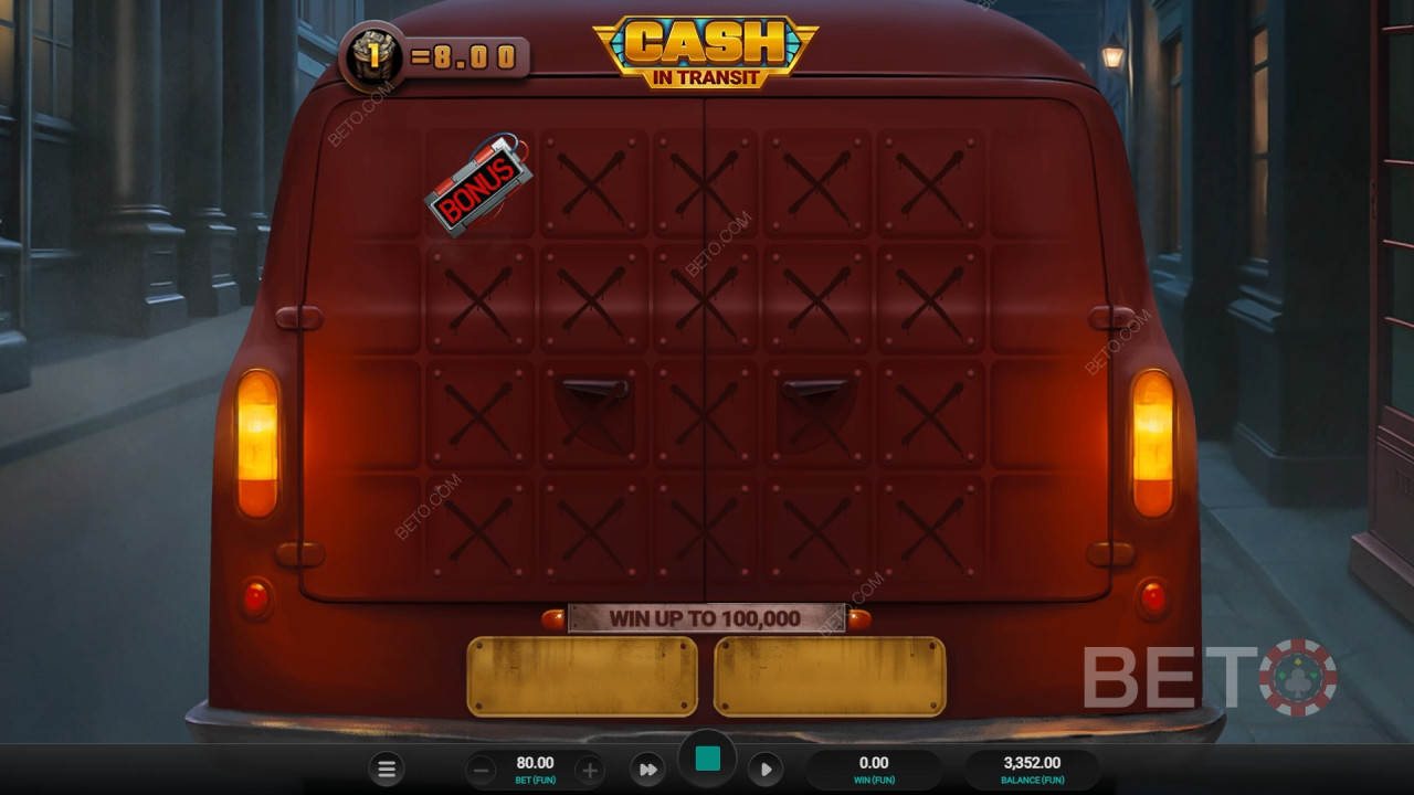 Cash in Transit - プレイする価値はある？