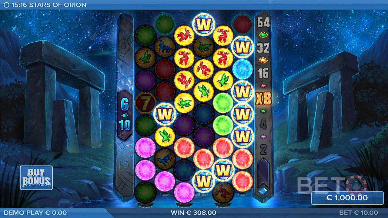 Stars of Orion 無料プレイ