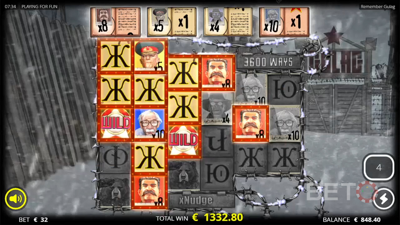 Remember Gulag 無料プレイ