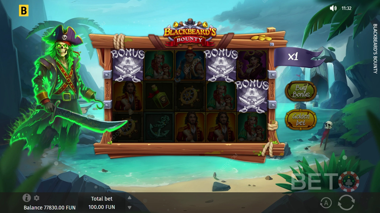 Blackbeard