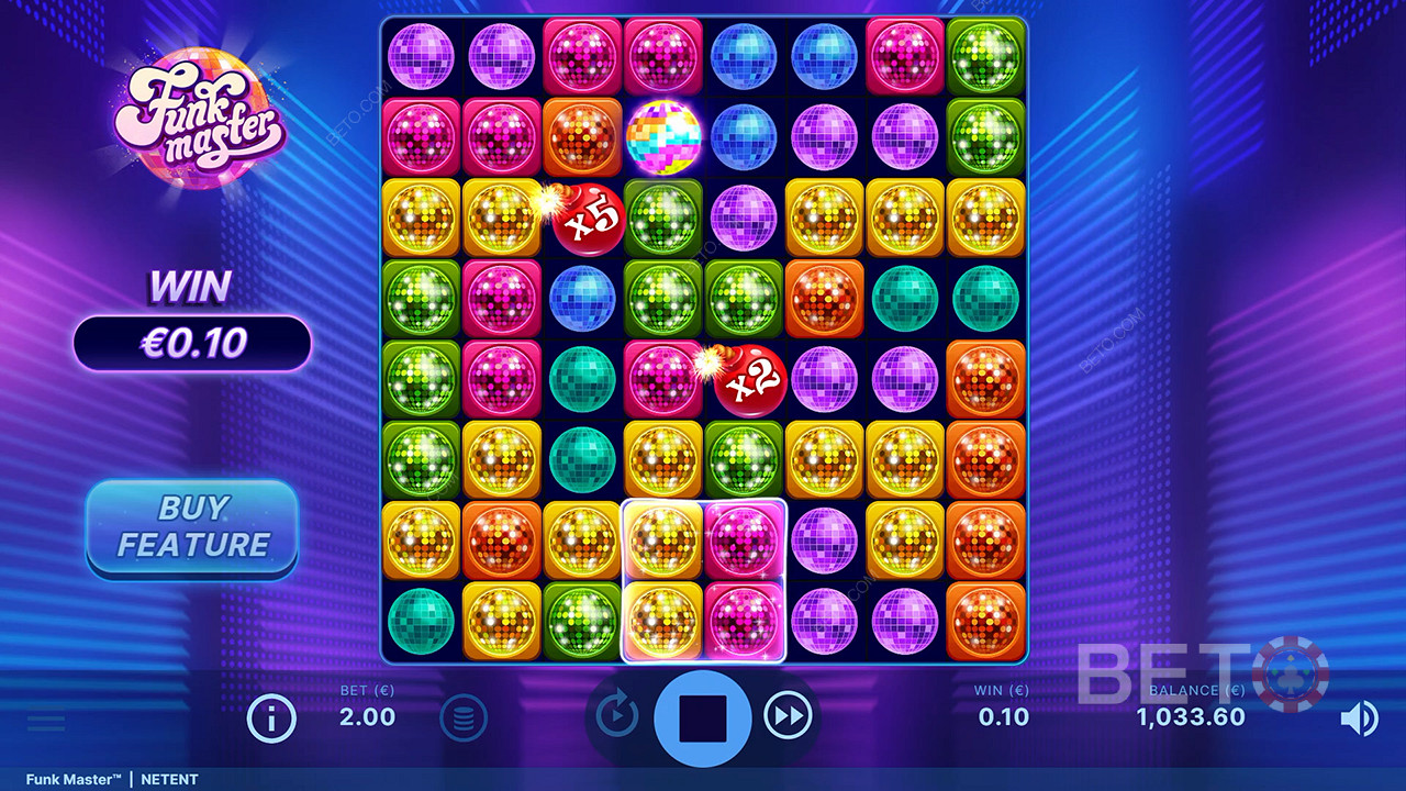 Funk Master 無料プレイ