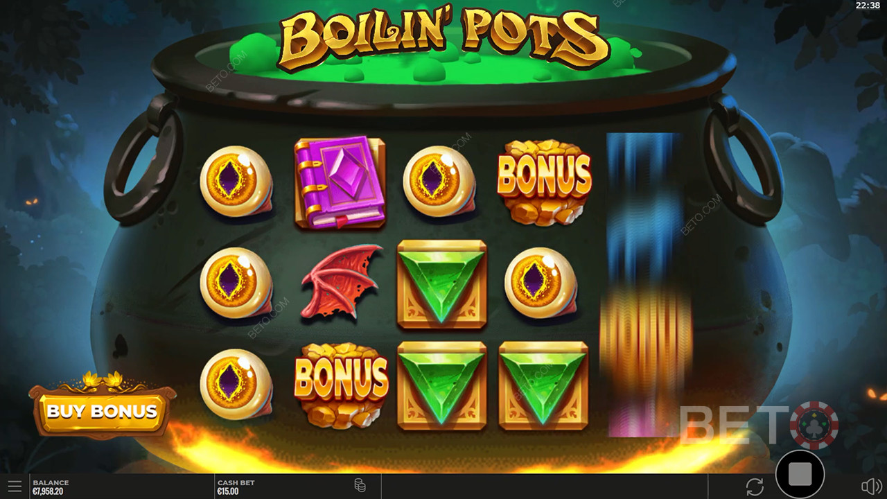 BETO Slots『沸騰ポット』徹底レビュー