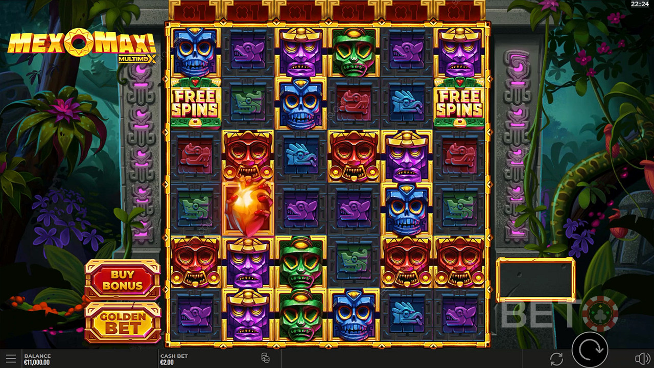 MexoMax! 無料プレイ
