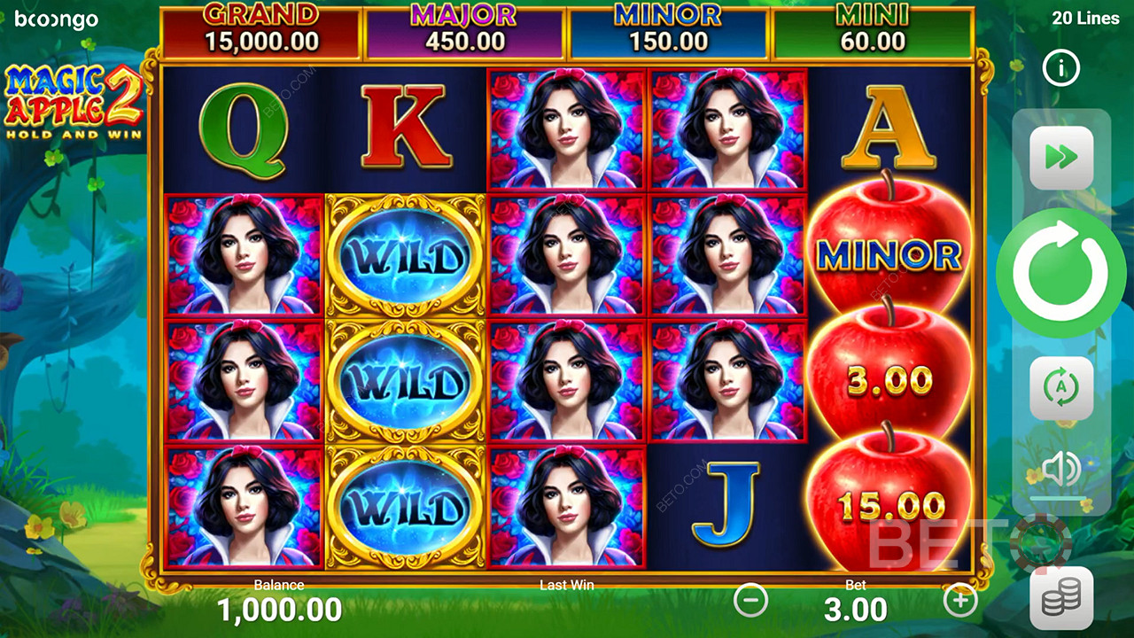 Magic Apple 2 無料プレイ