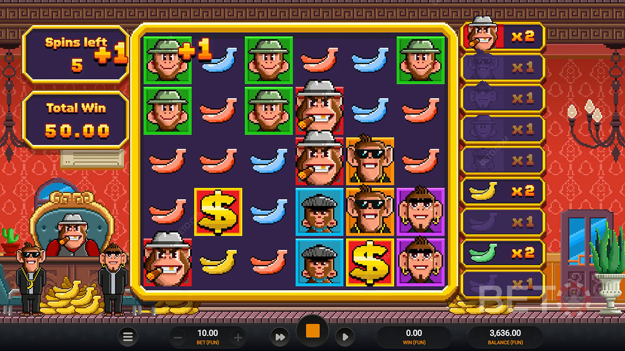 Banana Town 無料プレイ