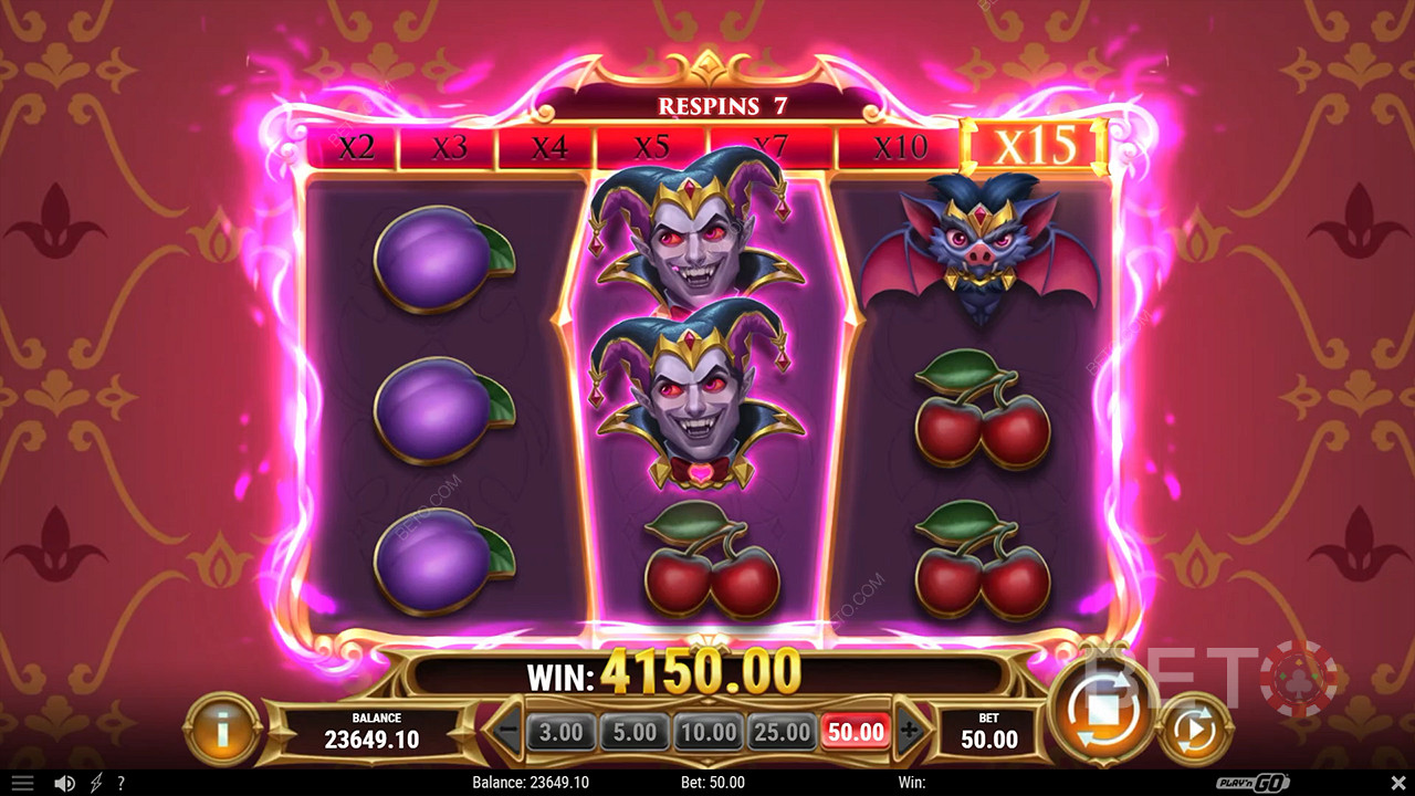Count Jokula 無料プレイ
