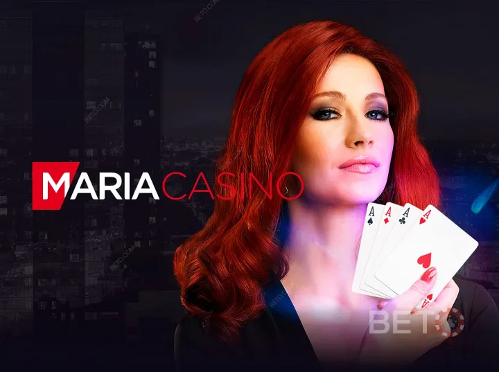 Maria Casino レビュー 2023
