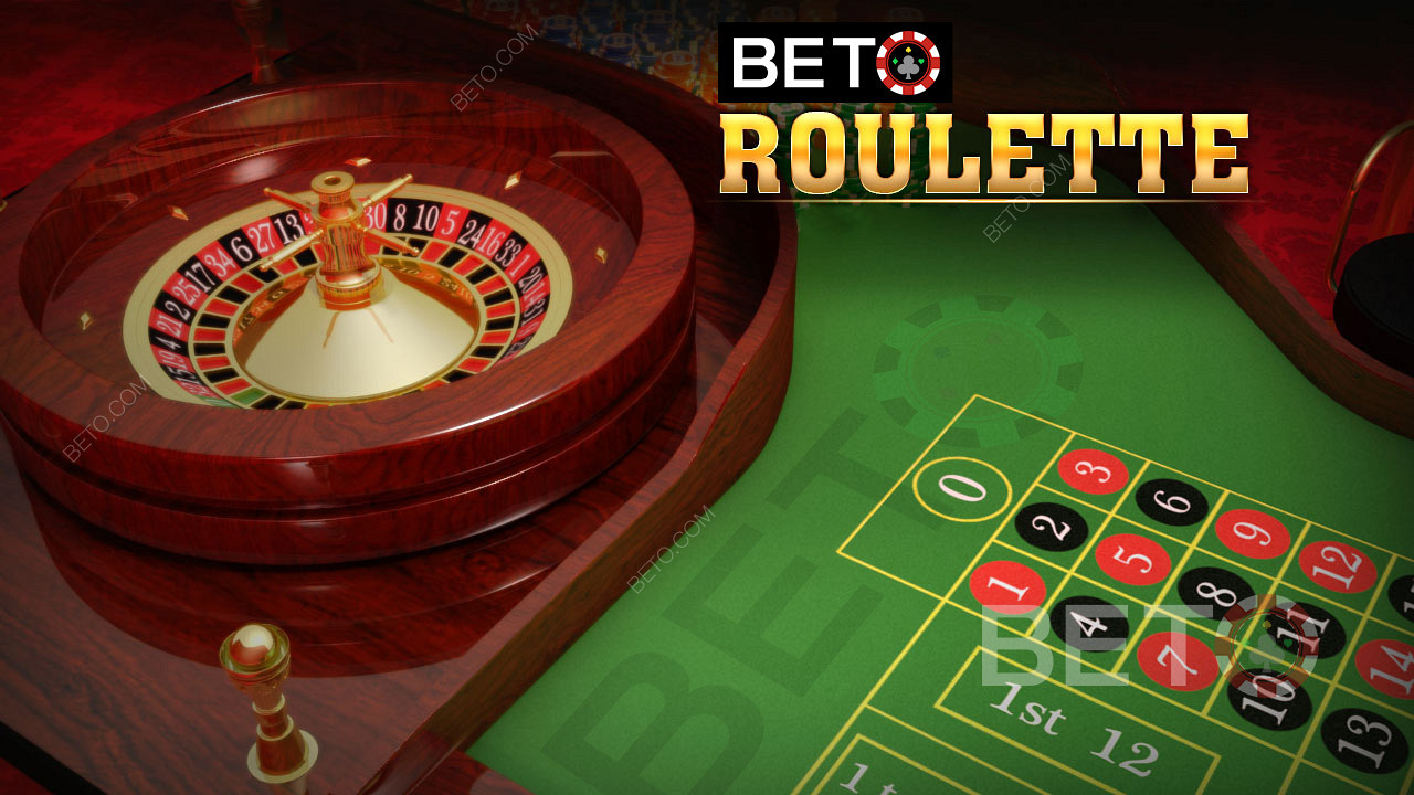 Free Roulette 無料プレイ