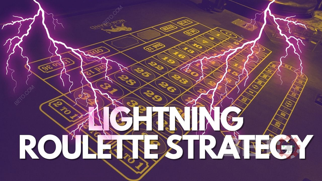 Lightning Roulette System - 専門家による、2023✔️ でより多くの勝利を得るための支援。