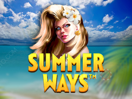 Summer Ways デモ版