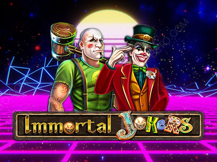 Immortal Jokers デモ版