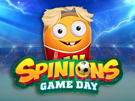 Spinions Game Day デモ版