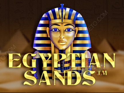 Egyptian Sands デモ版