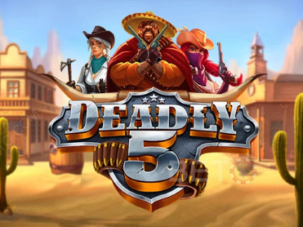 Deadly 5 デモ版