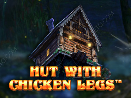 Hut With Chicken Legs デモ版