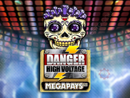 Danger High Voltage Megapays デモ版